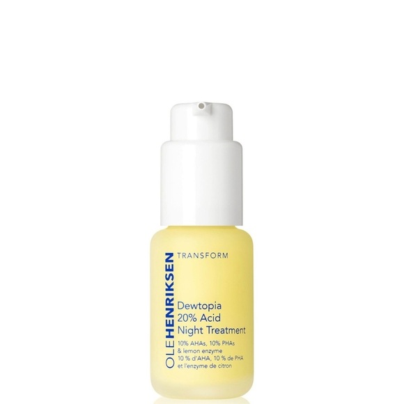 Ole Henriksen Other - NEW | Ole Henriksen | Dewtopia Acid Night Treatment | 1 oz